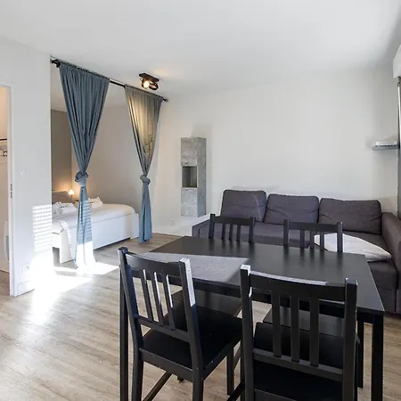 Letanduere Wifi Tramway Apartment Angers