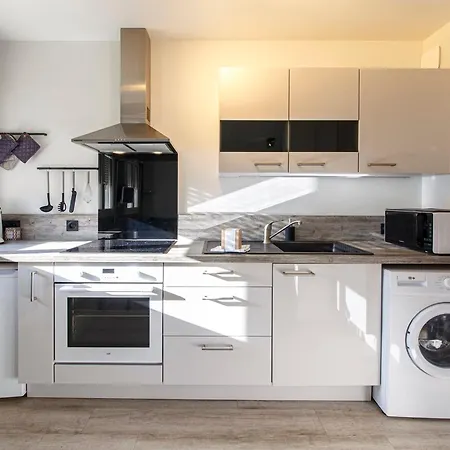 アパート Letanduere - Wifi - Tramway アンジェ