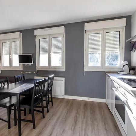 Apartment Letanduere - Wifi - Tramway Angers