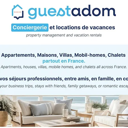 Apartment Letanduere - Wifi - Tramway