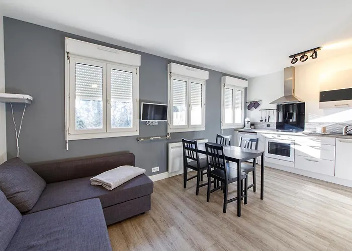 Letanduere - Wifi - Tramway * אנז'ה