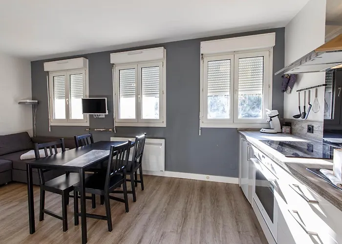 Letanduere - Wifi - Tramway דירה