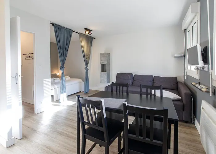 Letanduere - Wifi - Tramway דירה אנז'ה