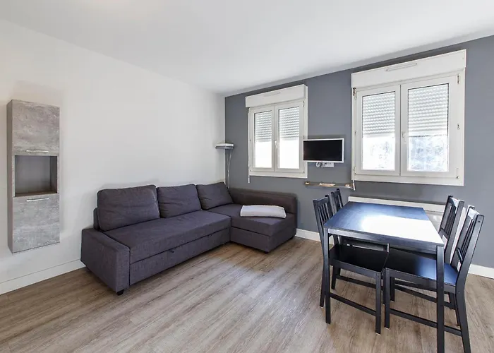 Letanduere - Wifi - Tramway * 昂热